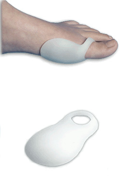 Protector de Juanetes Silicona